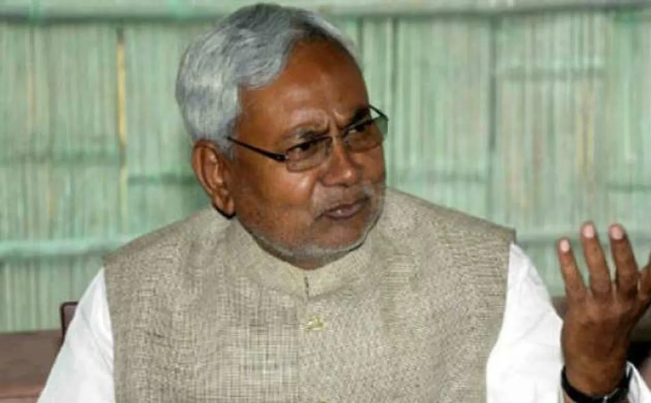 Will unite anti-BJP forces, PM post depends on destiny: Nitish