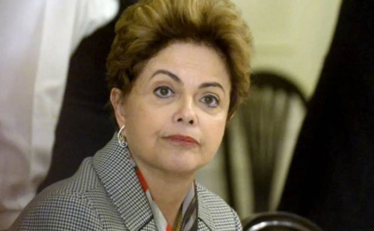 Brazil's people will 'prevent setbacks' to democracy: Rousseff