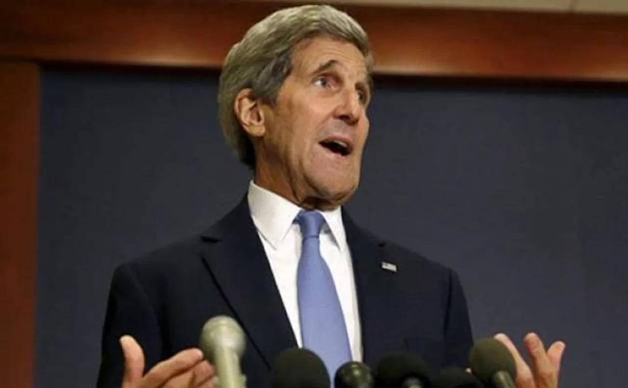 John Kerry: US won't block foreign business deals under nuke deal