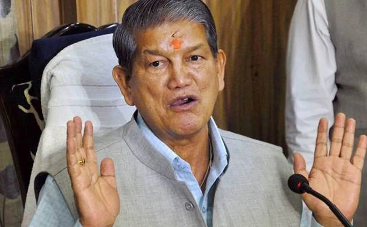  Uttarakhand political crisis: Congress ups the ante, gives notice for Rajya Sabha debate