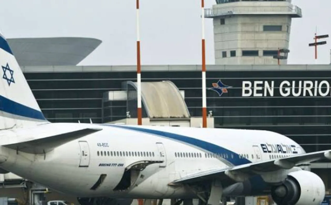 Israeli fighters scramble to intercept undeclared airliner