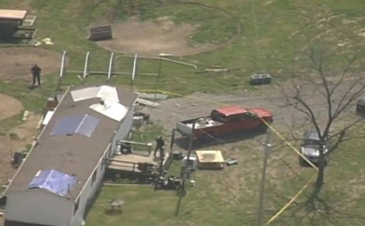 At least 8 dead at 4 locations in Ohio; no arrests made