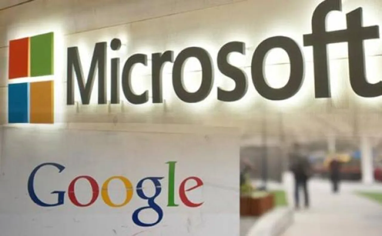 Microsoft and Google make regulatory peace treaty
