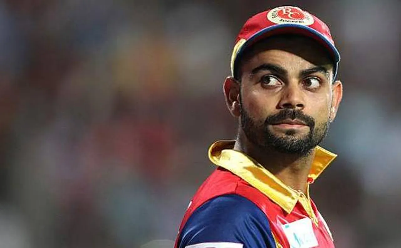 IPL 2016: Royal Challengers Bangalore skipper Virat Kohli fined Rs 12 lakh for slow over rate
