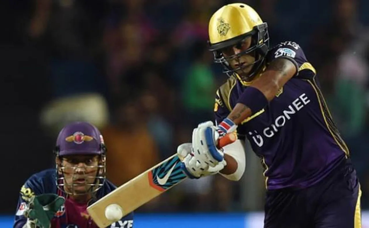 IPL 2016: Suryakumar Yadav puts Kolkata Knight Riders on top of table 