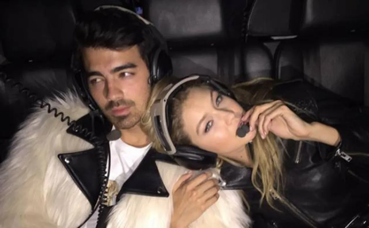 Joe Jonas surprised Gigi Hadid moved on so quickly