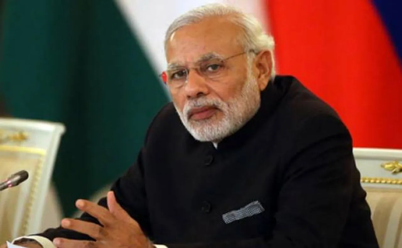 Amid shutdown, PM Modi to address Panchayati Raj Sammelan in Jamshedpur
