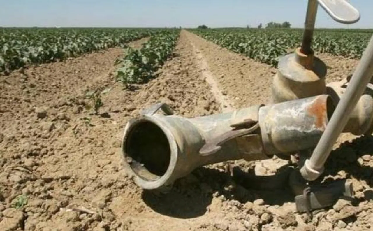PM shares drought concern, pitches for mass campaign to save water