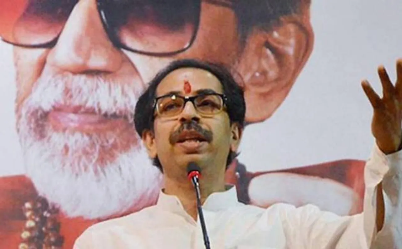 Sena's alliance with BJP for Hindutva, not power: Uddhav