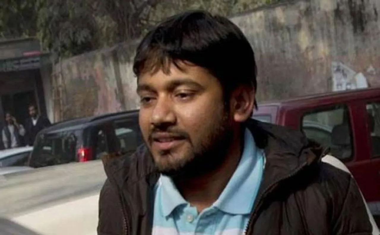 Kanhaiya claims attack by co-passenger on Mumbai-Pune flight