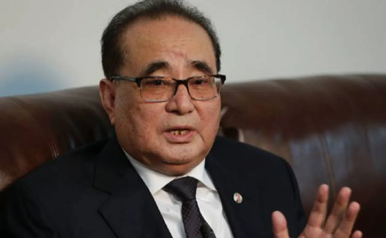 North Korea to halt nuke tests if US stops drills