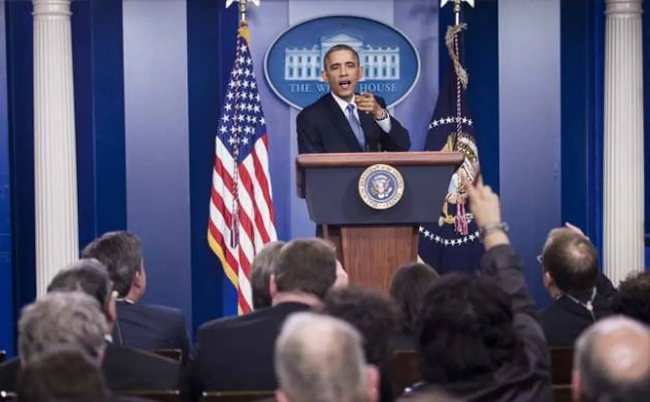 Obama makes farewell visit to Germany on free trade push