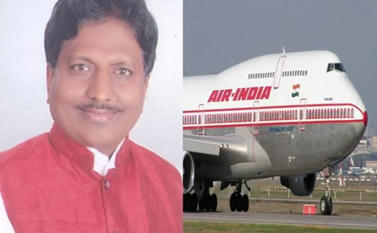 JD(U) suspends Rajya Sabha MP Anil Sahani involved in LTC scam