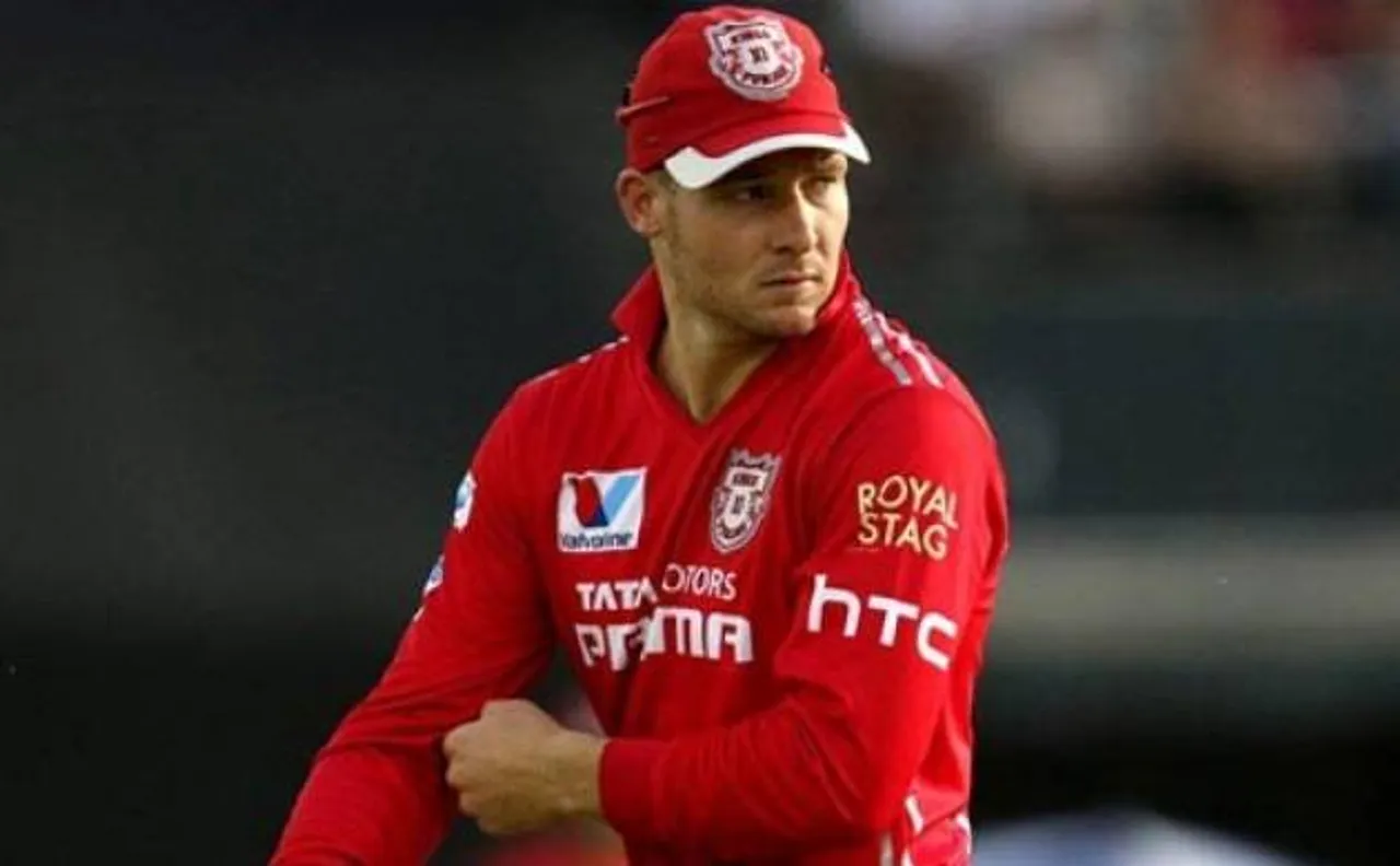 We are still in the hunt: KXIP Captain David Miller