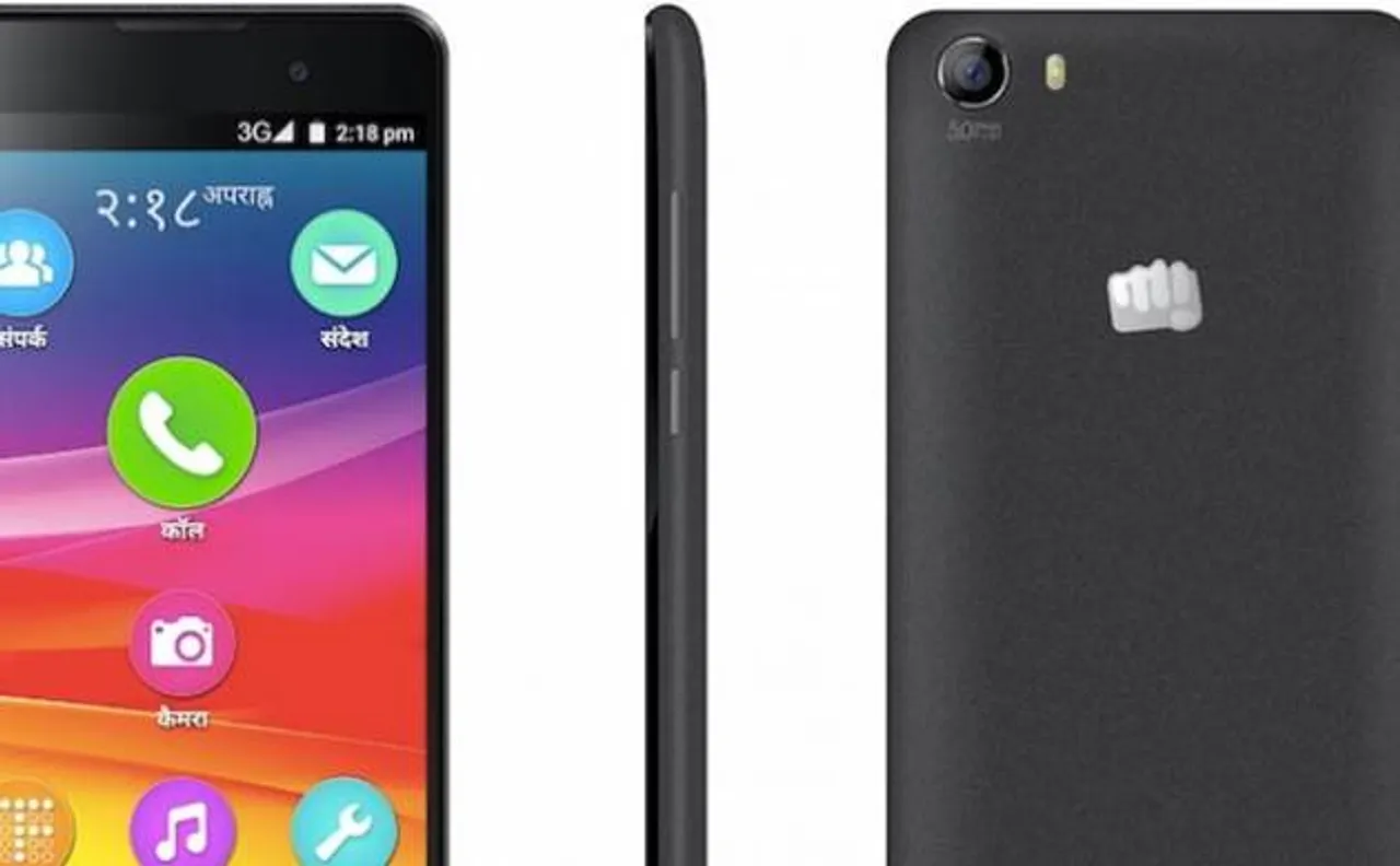 Micromax launches cheapest smartphone Canvas Spark 2 Plus at Rs 3,999 