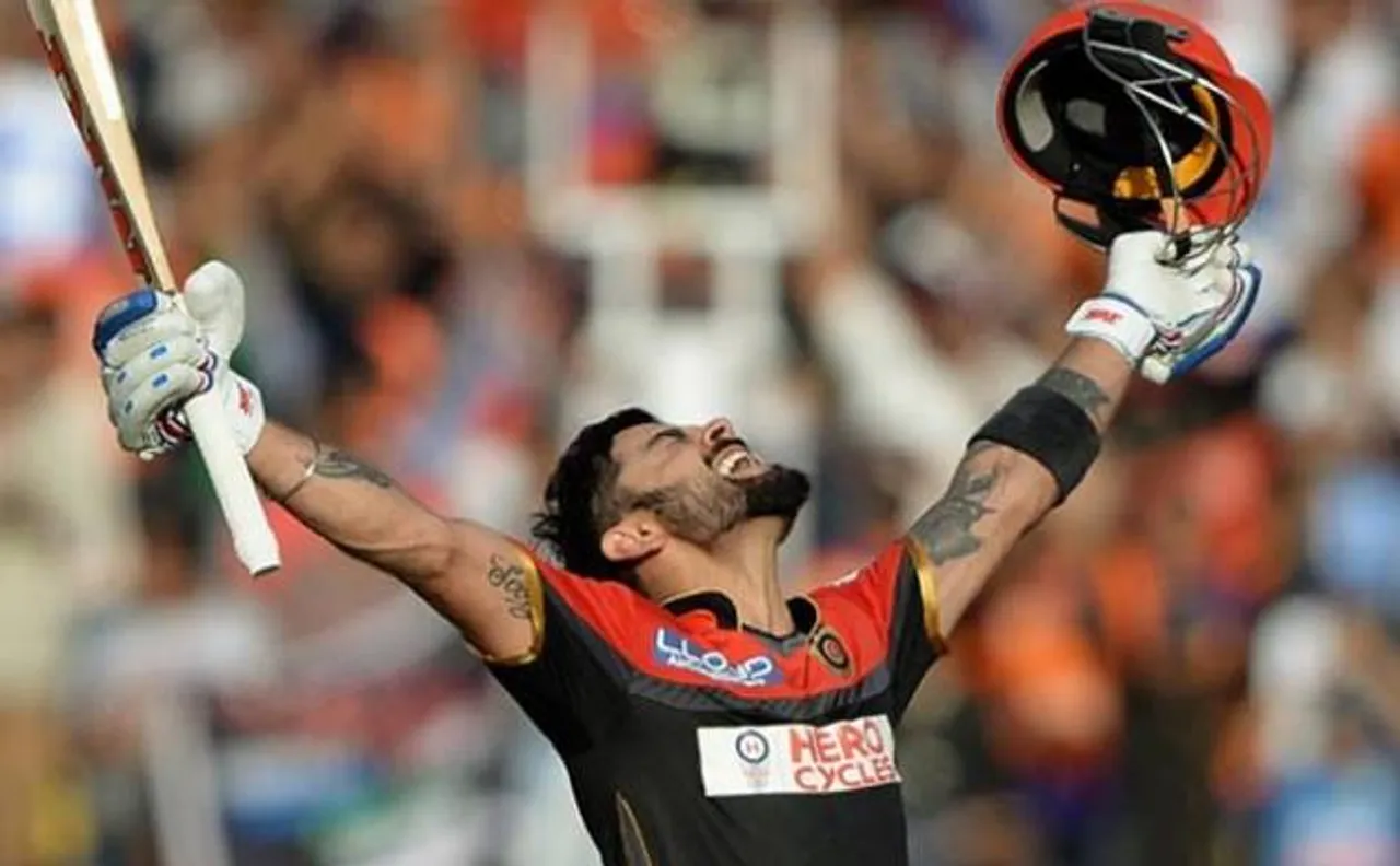 IPL 2016: Kohli maiden T20 century in vain; Lions beat Royals 