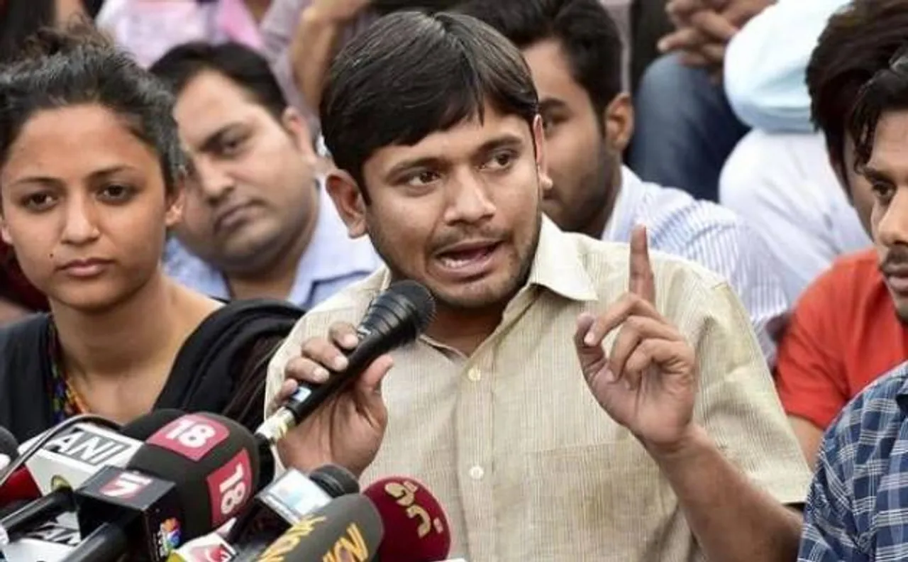 Under Modi, India has become 'lab of communalism': Kanhaiya Kumar 
