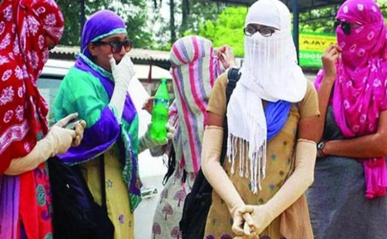 Heatwave intensifies; Titlagarh sizzles at record 48.5 deg C