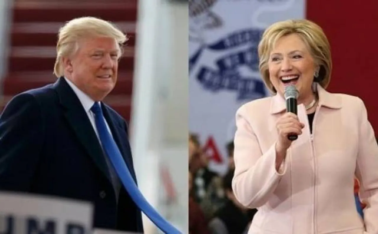 US Presidential Elections 2016: Hillary Clinton campaign slams Donald Trump for mocking Indians