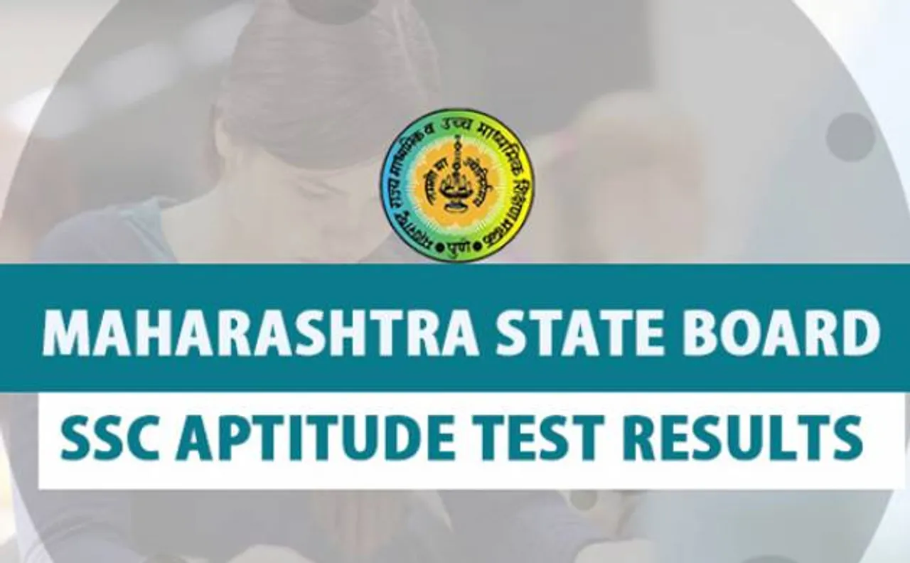 Maharashtra (MSBSHSE) first aptitude test results 2016 to be declared today, Check @mahresult.nic.in and Ivgs.ac.in
