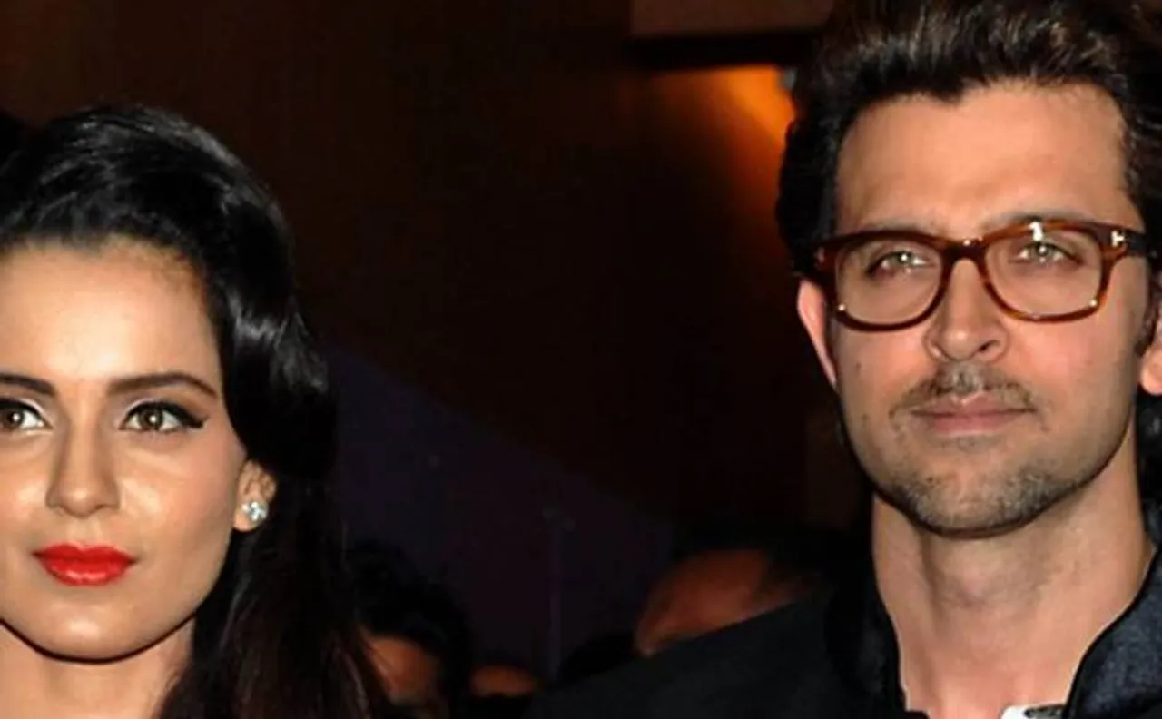  Kangana withheld truth from her lawyer: Hrithikâ€™s legal team