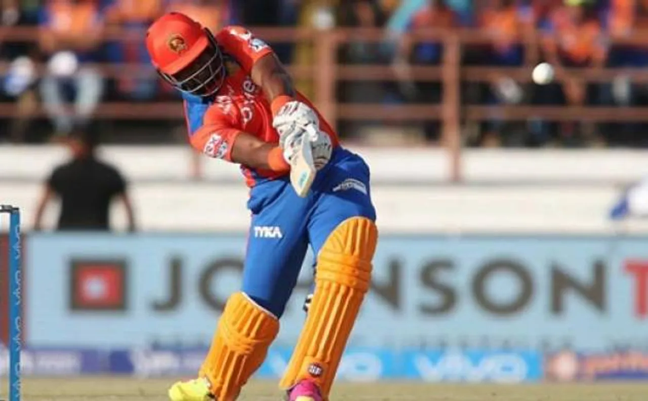 We would have chased even 200 against RCB: Dwayne Smith