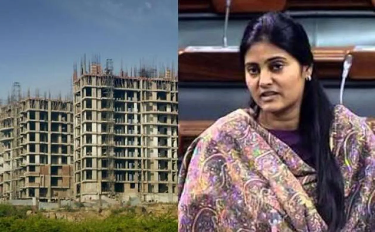 News Nation impact: Builder mafia issue raised in Parliament