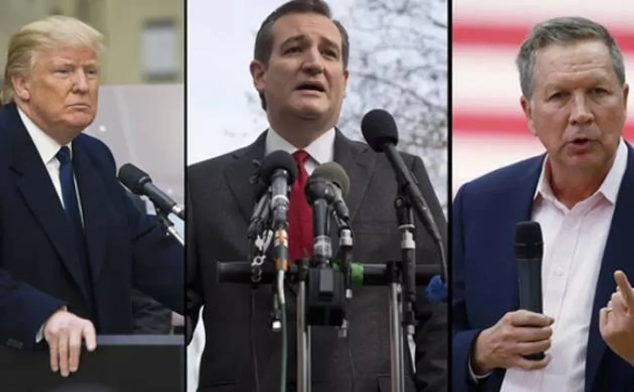 Cruz, Kasich announce strategic alliance to stop Trump