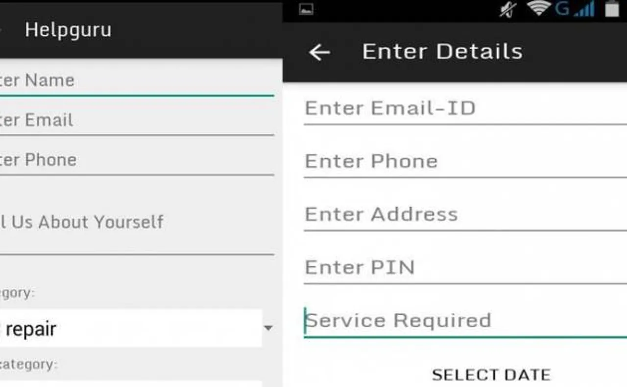 New app HelpGuru can assist you in every small thing 