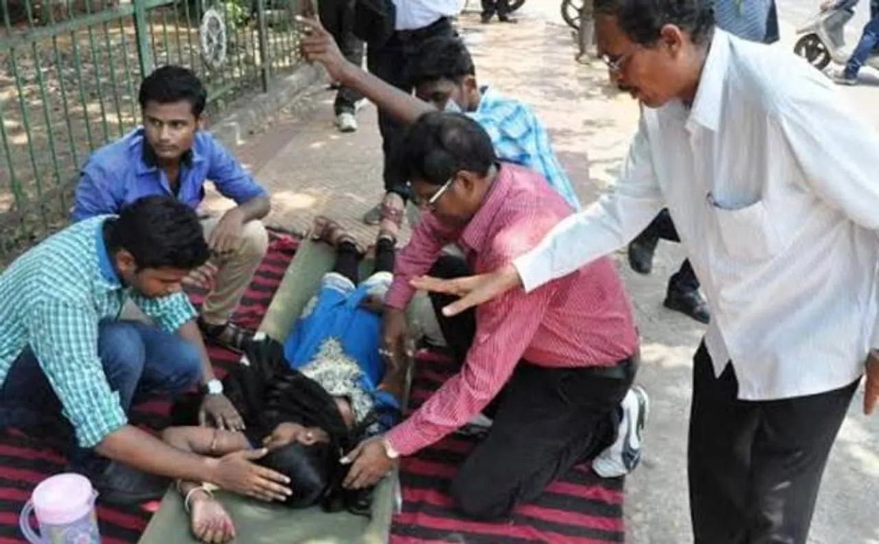 Titlagarh boils at 46 deg C, Odisha govt advances summer vacation 