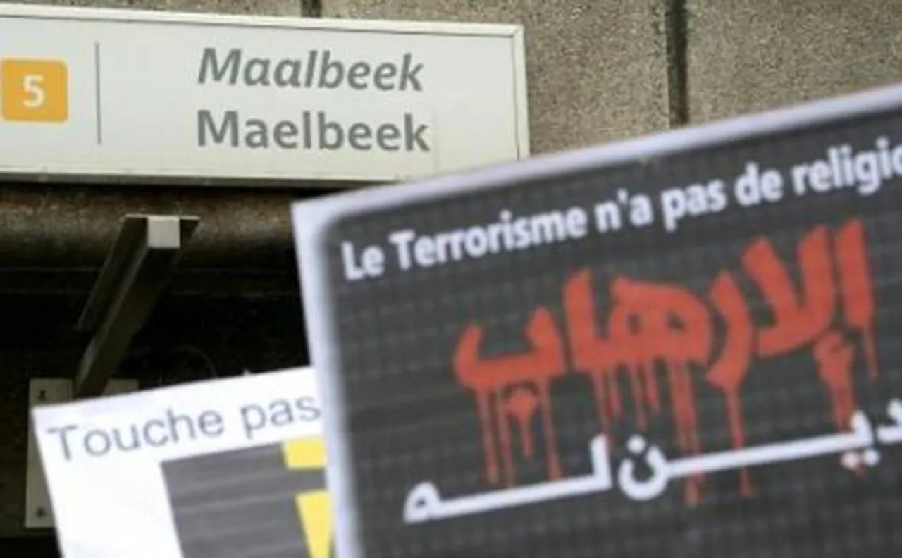 Metro station hit in Brussels attacks reopens