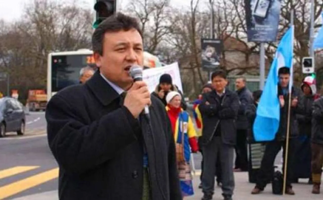China may have pressured India to cancel my visa: Dolkun Isa