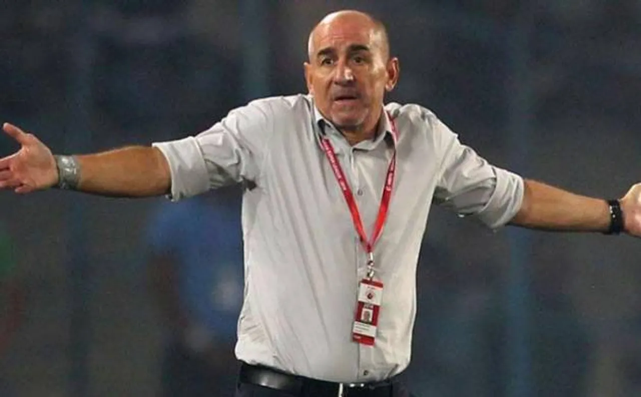 FC Pune City appoint Antonio Habas as head coach