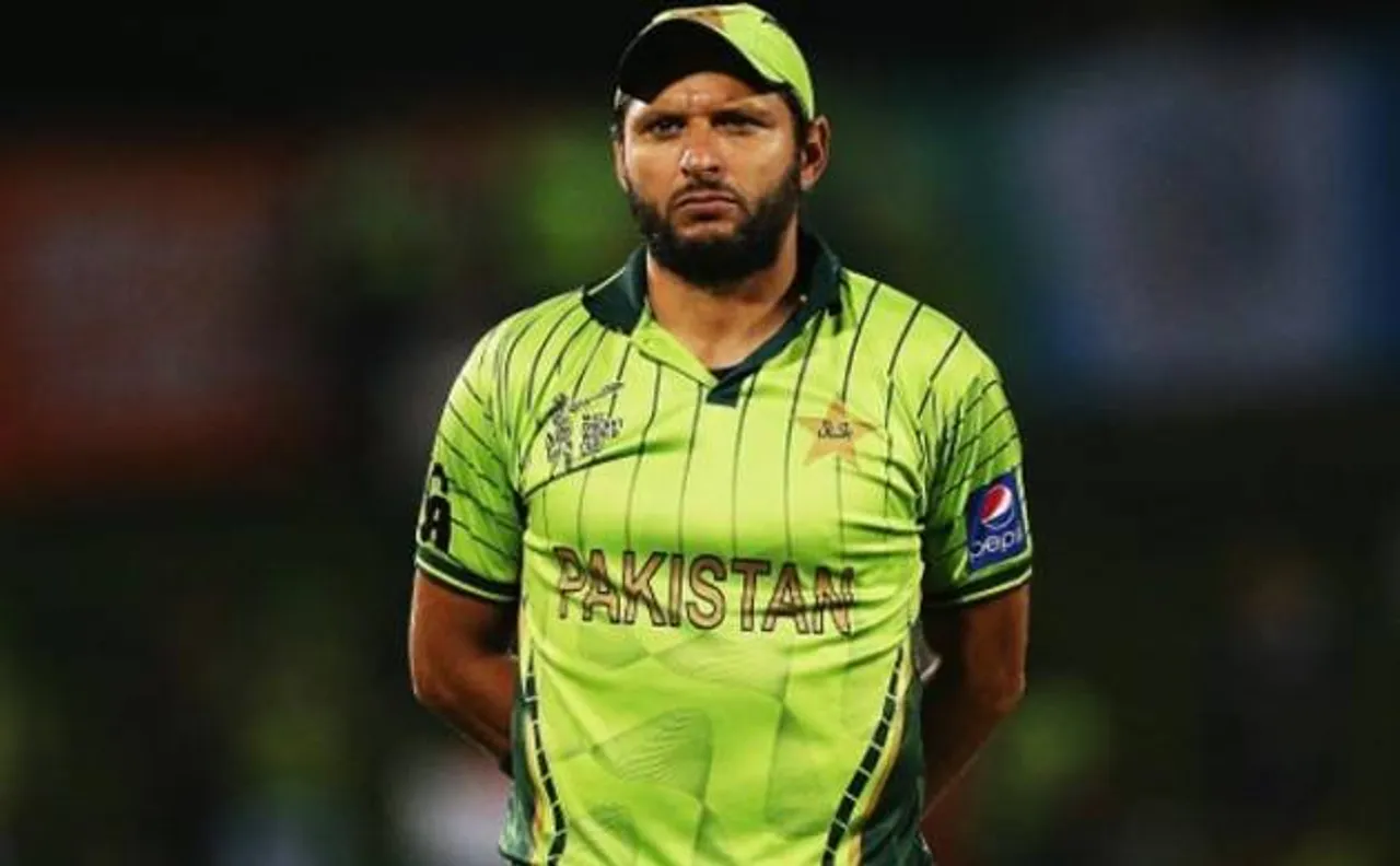 Shahid Afridiâ€™s daughter's death was false