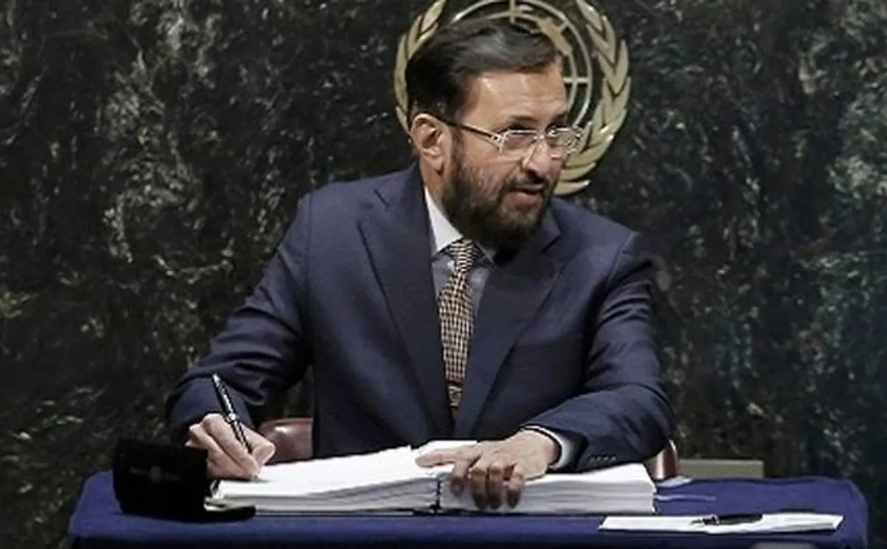 Paris climate agreement should not be implemented in haste, says Prakash Javadekar