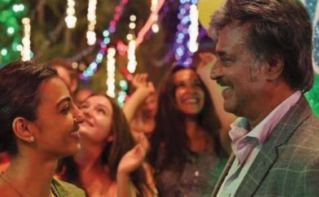 There is no one like Rajinikanth, says Radhika Apte