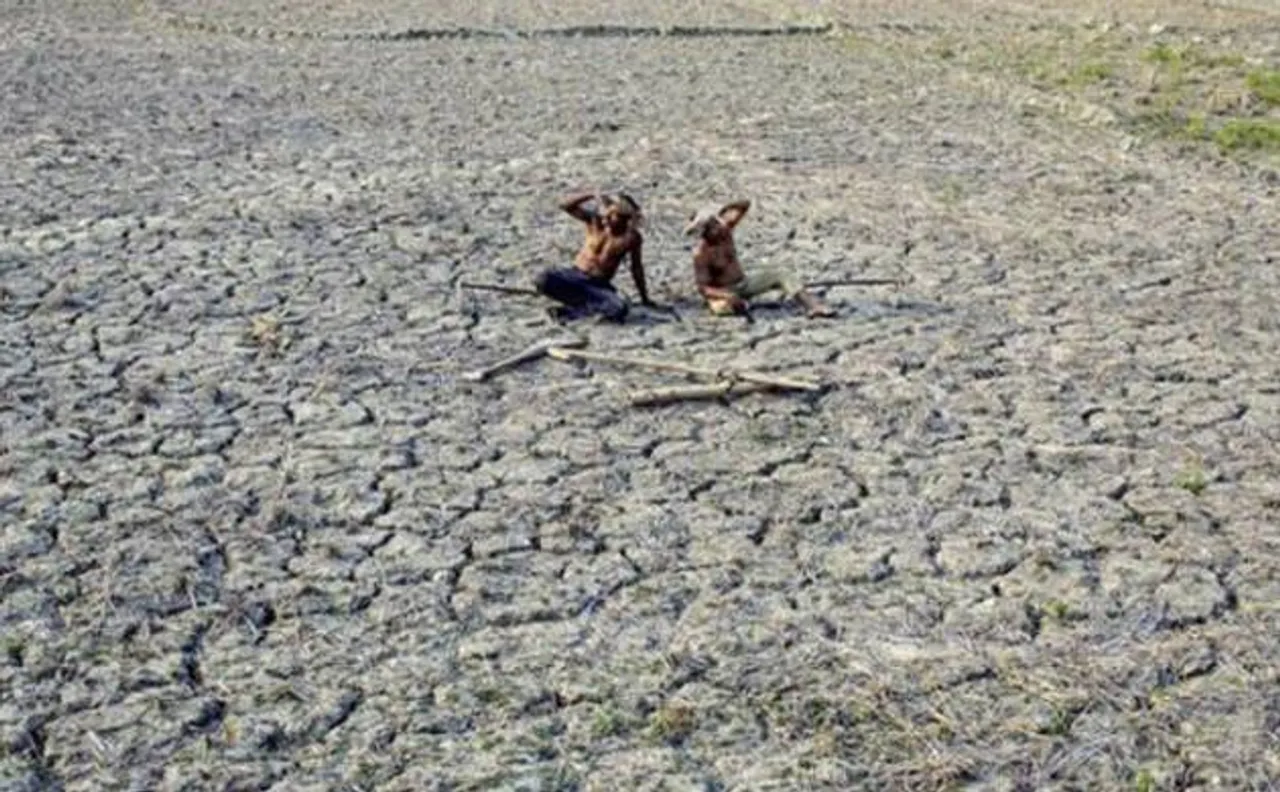 Providing all possible relief to drought-hit areas: UoI to SC