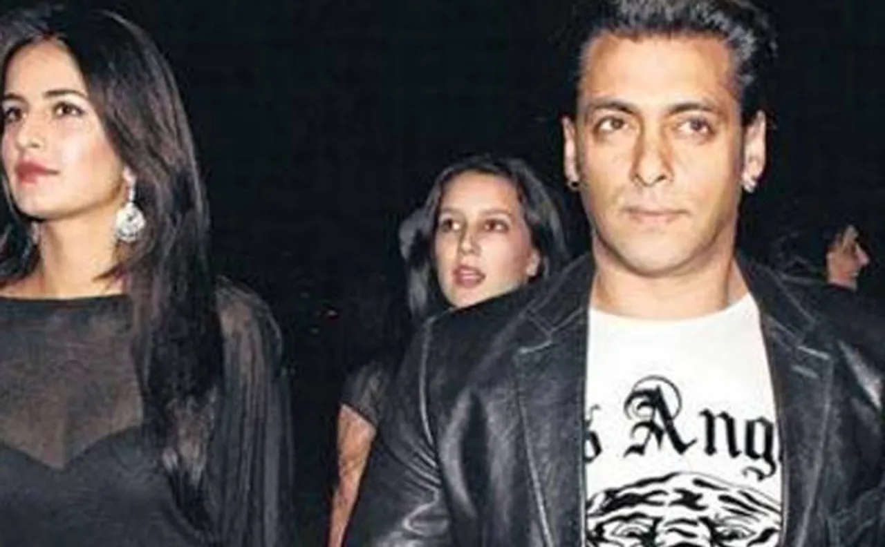 Controversy isn't new to Salman:Katrina on his IOA appointment