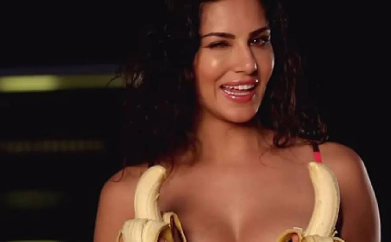 SHOCKING! Sunny Leone's nude photo appears on Hyderabad civic body's website