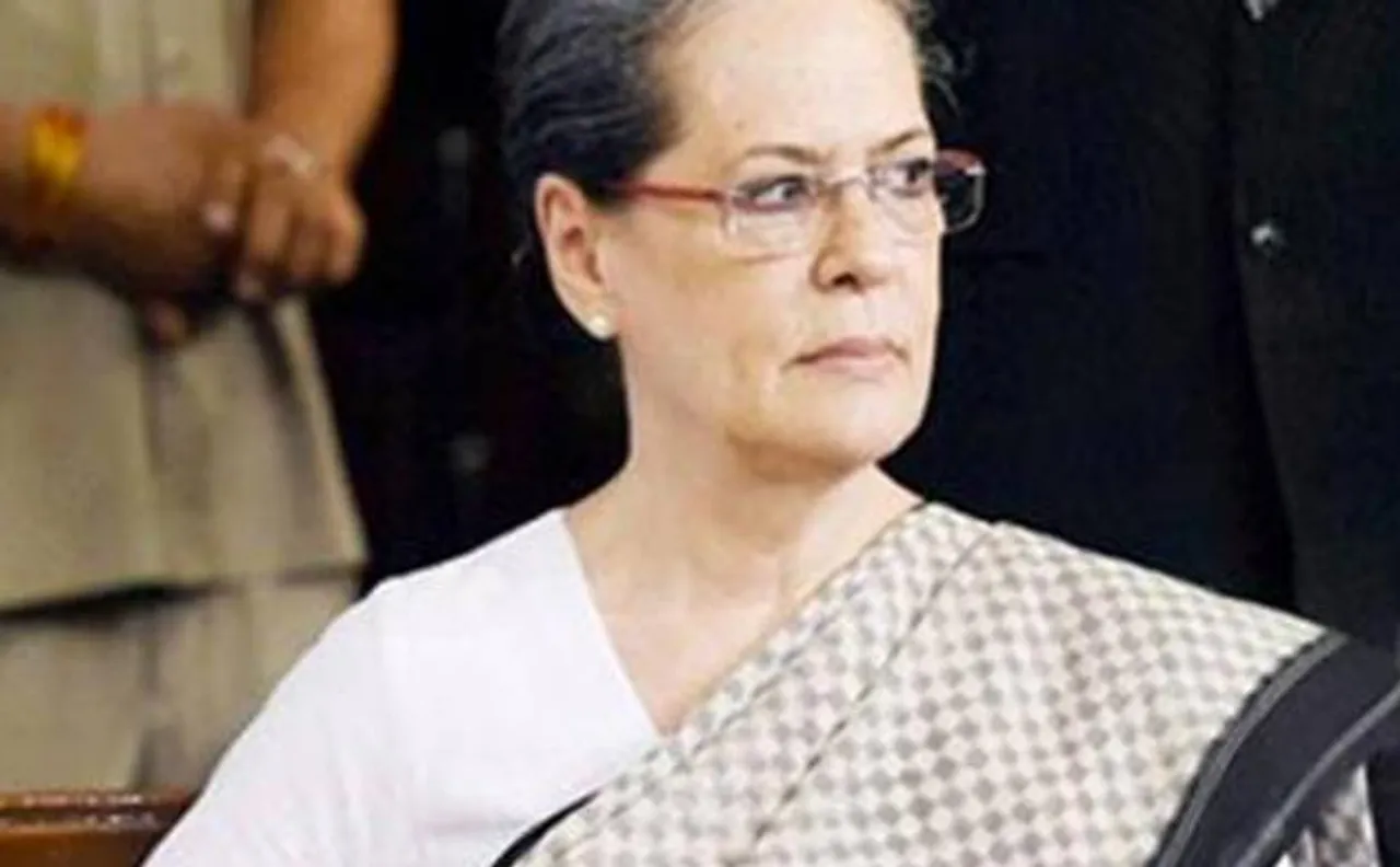 PM Modi can't protect fish, how can he save borders: Sonia Gandhi