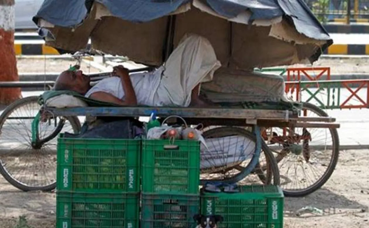 Sonepur sizzles at 46.5 deg C, heat claims 8 lives in Odisha