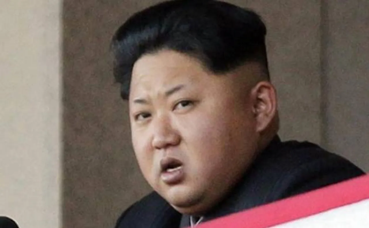 North Korea erects mock-up of Seoul presidential palace: Seoul