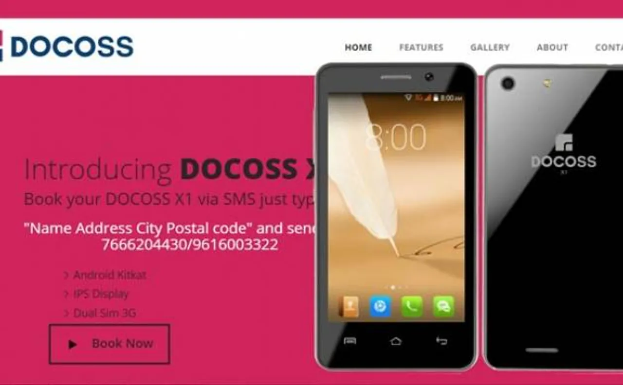 Docoss X1 Smartphone launched at Rs. 888: Must know facts and doubts surrounding it!