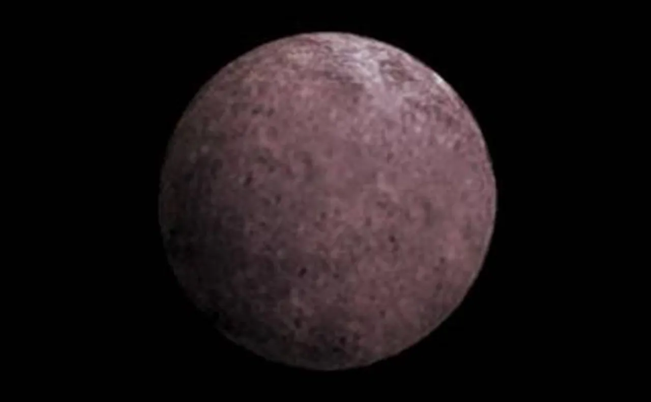 Dwarf planet Makemake has its own moon!