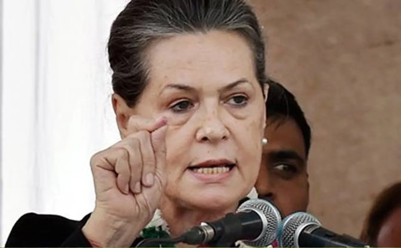 AgustaWestland scam: Let them take my name, I have nothing to hide, says Sonia Gandhi