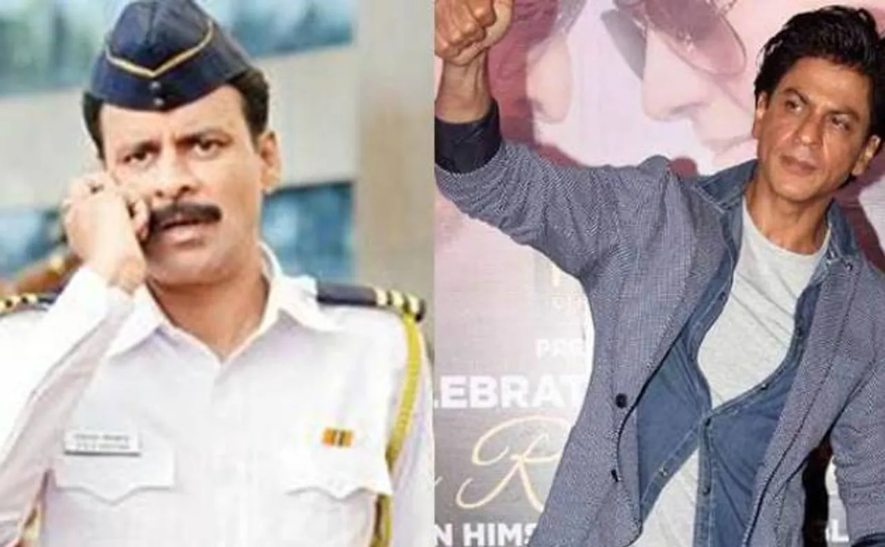 Shah Rukh Khan wishes Manoj Bajpayee's 'Traffic' becomes a big hit