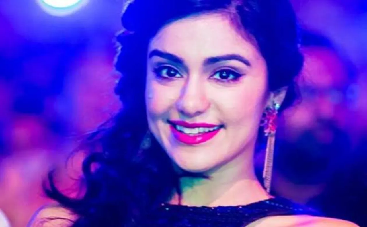 Adah Sharma roped in for 'Commando 2'