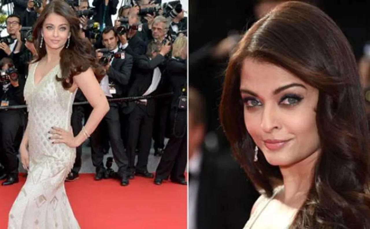 2016 marks Aishwaryaâ€™s 15 years at Cannes Film Festival