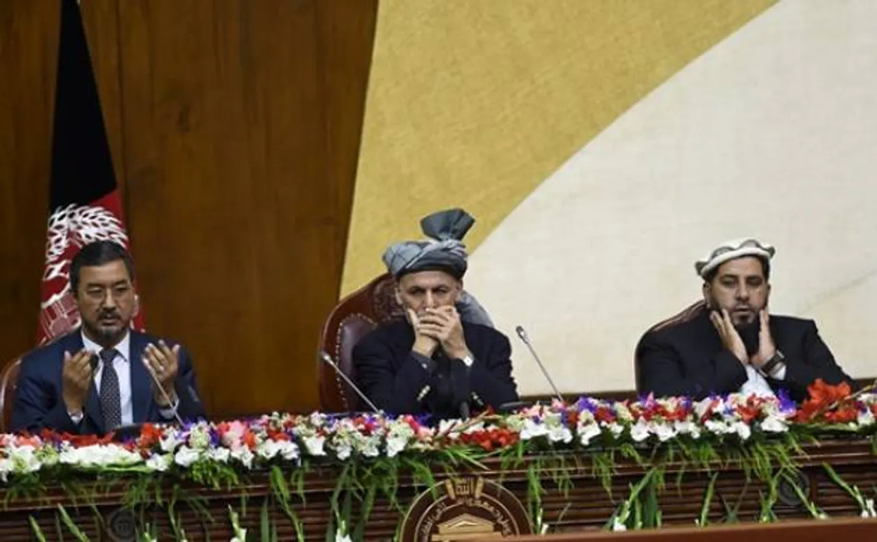 'Afghan Taliban delegation arrives in Pak for peace talks'