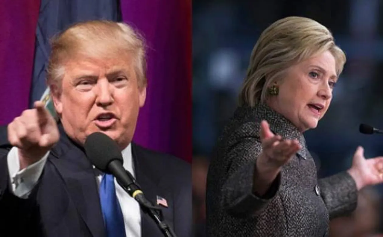 US Presidential Elections 2016: Donald Trump sweeps East Coast primaries, Hillary Clinton wins three states